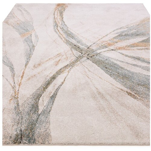 Asiatic Carpets Modra/kremno bela preproga 160x230 cm Mirage Illusion &amp;ndash; Slike