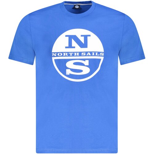 North Sails SHORT SLEEVE T-SHIRT MEN BLUE Cijene