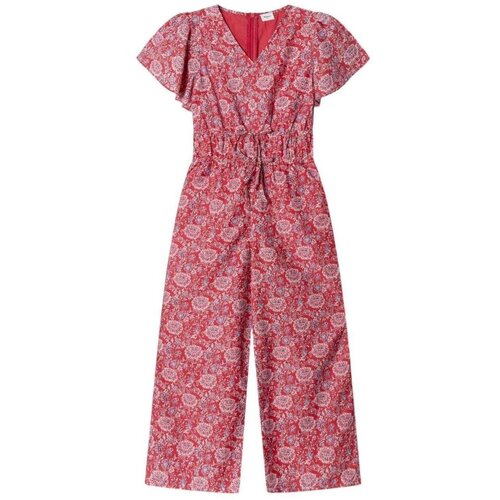 PepeJeans Kombinezoni PG2300002 264 Rdeča Slike