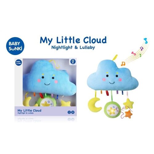 Magaza Pli&amp;scaron;ana igračka sa svetlom uspavanka oblak Slike