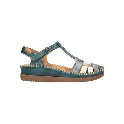 Pikolinos Sandali &amp;amp; Odprti čevlji W8K-0965 C1 RIVER Mujer Azul Modra Slike