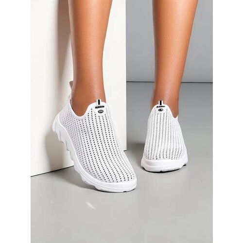 Resti Women's slip-on fabric sports shoes Eraste Cene