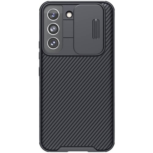 Nillkin CamShield zaščita za Samsung Galaxy S22 5G - črna Cene