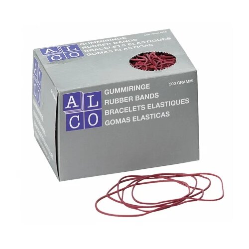 Gumice za tegle 65mm 0,5kg u kutiji Alco Cene