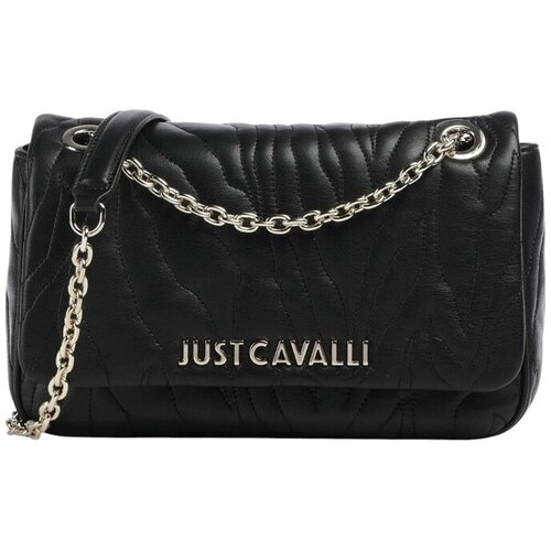 Roberto Cavalli Torbe za čez ramo 78RA4BE3-ZSB23 Črna Cene