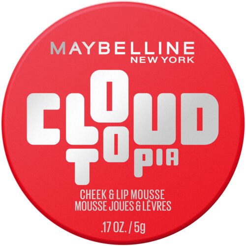 Maybelline New YorkCloudtopia divine crimson rumenilo i ruž za usta Cene