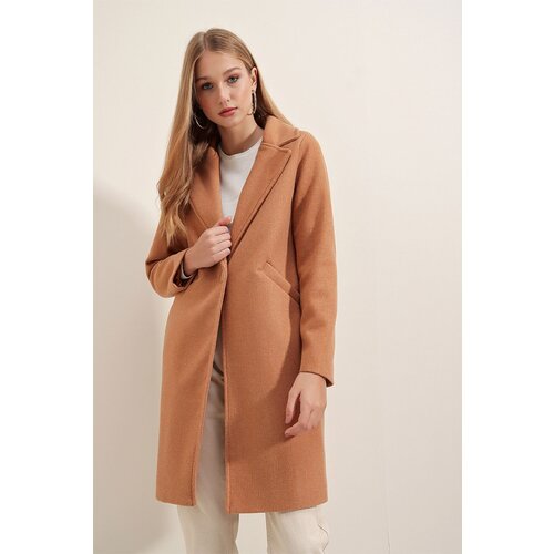 Bigdart 9085 Cachet Coat - Biscuit Cene