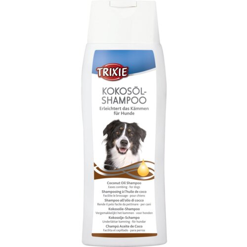 Trixie šampon za pse sa kokosovim uljem za raščešljanje 250ml Cene