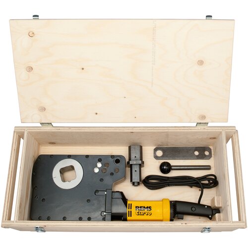 Rems 580110 curvo 50 električni savijač cevi, &oslash; 10-50mm, 1000W Cene