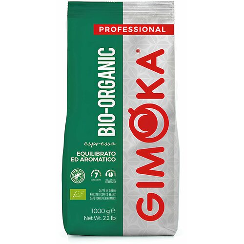 GIMOKA bio-organic professional 1kg | espresso kafa u zrnu Cene