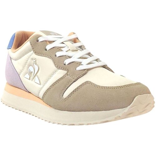 Le Coq Sportif Platinium_2 w Bež Slike