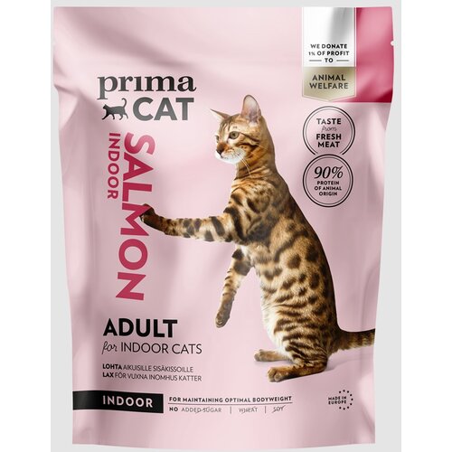 Prima hrana za mačke Adult - Salmon 400g Slike