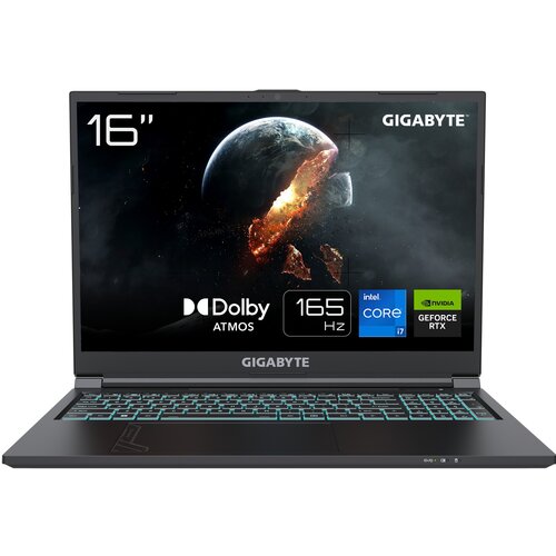 Gigabyte G6 KF-73DE854KH i7 13700H/16GB/1TBSSD/RTX4060/W11Home black Cijene