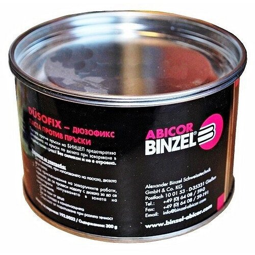 Binzel abicor Pasta za pištolj Cene