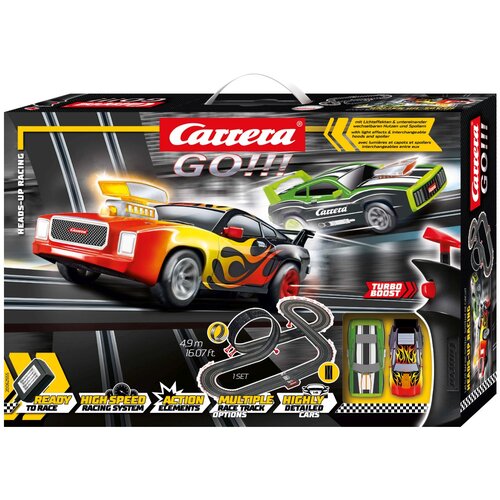 Carrera Autocesta Heads- up Racing 4,9 m Cijene