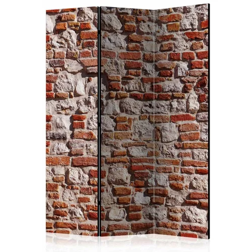  Paravan u 3 dijela - Bricky Age [Room Dividers] 135x172