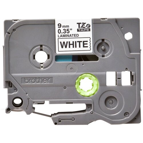 Brother TZE221 trak črna/bela 9mm 8m Slike