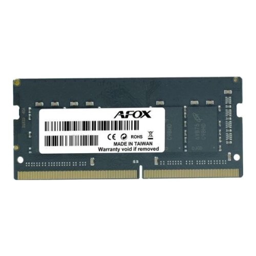 Afox DDR4 16GB SO-DIMM 3200Mhz Slike