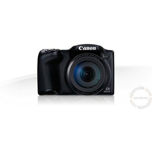 Canon Powershot SX400 digitalni fotoaparat Slike