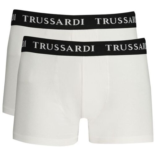 Trussardi Mu&scaron;ke Bijele Bokserice Cijene
