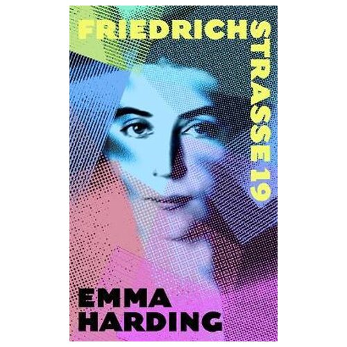 Hachette Emma Harding - Friedrichstrasse 19 Cene