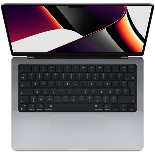 Apple obnovljeno - znaki rabe - macbook pro retina 14" 2021 M1 max 3,2 ghz 64 gb 1 tb ssd space grey, (21200842) Cene