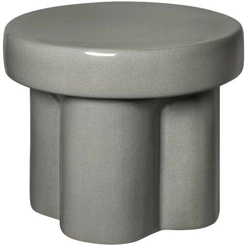 Blomus Keramična okrogla stranska mizica ø 40 cm Toru – Cene