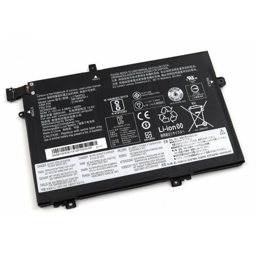 Baterija za laptop lenovo thinkpad L480 L490 L580 L590 Slike