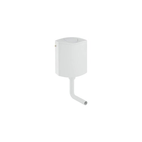 Geberit 136.430.11.1 AP116 Alpsko beli vodokotlić predzidni niskomontažni za dvokoličinsko ispiranje sa ispirnim kolenom i fleksibilnim dovodnim crevom Cene