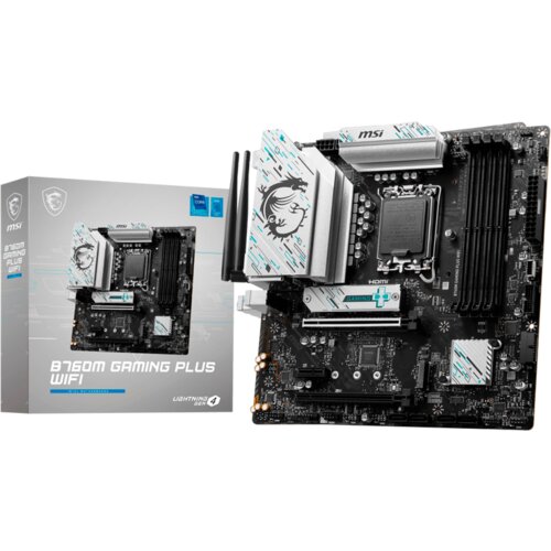 MSI Motherboard B760M GAMING PLUS Cijene