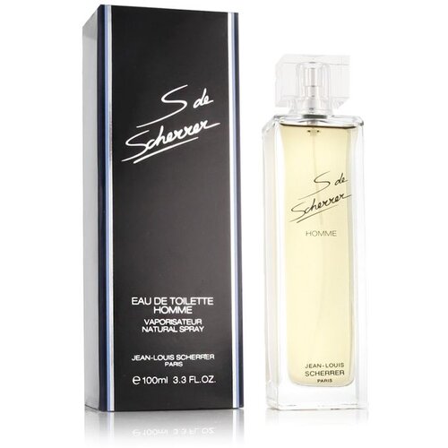 Jean Louis Scherrer S de Scherrer Homme Eau De Toilette 100 ml (man) Cene