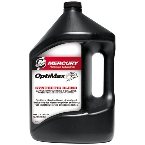 Mercury Optimax DFI Oil Synthetic Blend 4 L Ulja za vanbrodske motore