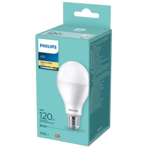 Philips led žarulja E27, 19 w, 2700 k Slike