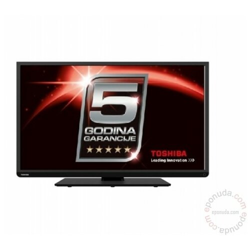 Toshiba 40L3433DG Smart LED televizor Slike