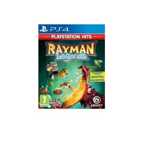 UbiSoft igra za PS4 Rayman Legends - PS Hits Slike