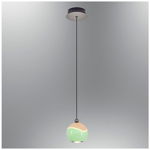 Opviq luster Pastel 2825-1A-7, LED 6 W, zeleni Cene