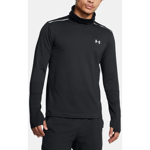 Under Armour UA Vanish CW Funnel Top Majica Črna