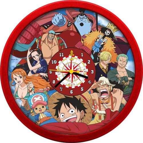 Kids Licensing Zidni sat One Piece, 24,5 cm Cijene