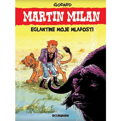 Alan Ford Christian Godard
 - Martin Milan - Eglantine moje mladosti Slike
