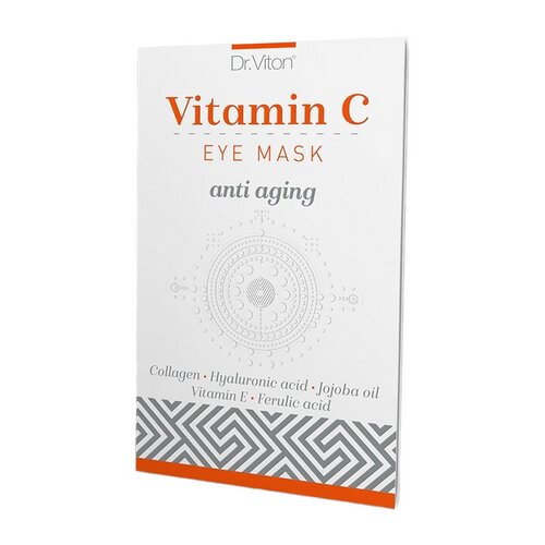 Dr Viton maska za oči sa vitaminom c Slike