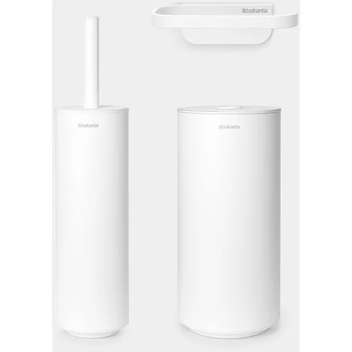 Brabantia tri delni kopalniški set mindset - bel