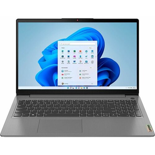 Lenovo laptop ideapad 3 15ITL6 (arctic grey) 82H803CHYA/16G 15.6 fhd ips intel core i5-1155G7 3.0 ghz 16 gb 512 ssd Slike