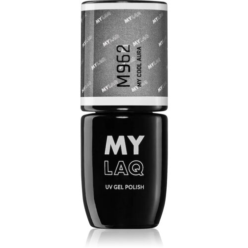MYLAQ My Aura gel lak za nohte odtenek My Cool Aura 5 ml Cene