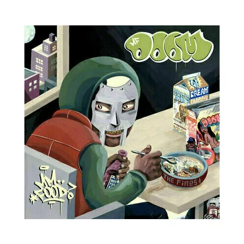 MF Doom - Mm… Food (2 LP)