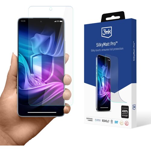 3mk kaljeno steklo za xiaomi 14T 14T pro mat zaščitno antirefleksno, (5000025091) Cene