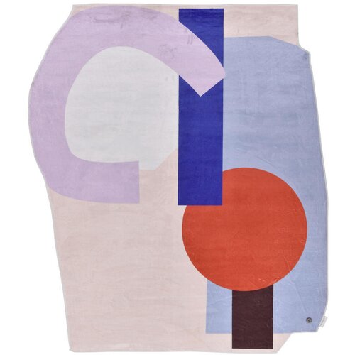 Tom Tailor TKANA PREPROGA Shapes - Nine 153/188 cm potiskano večbarvno Cene