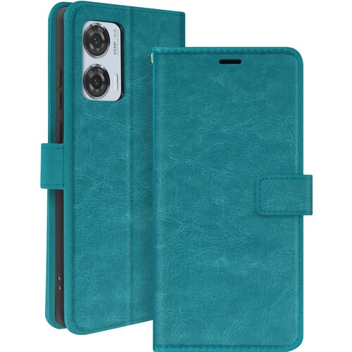 Oem Mayaxess, Ohi&scaron;je za Motorola Edge 50 Fusion Denarnica s trakom za roko, Turkizna, (5000215842) Cene