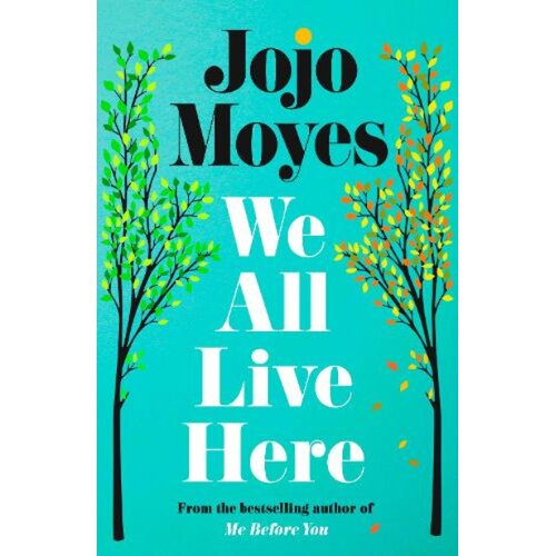 The Book Service Limited Jojo Moyes - We All Live Here Cene