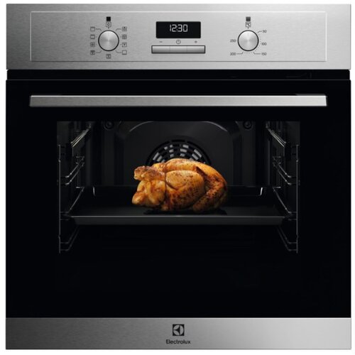 Electrolux EOF3H50BX 65 L A Stainless steel Cijene
