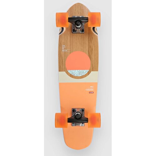 Globe Blazer 26" Cruiser komplet white oak / concrete Cene
